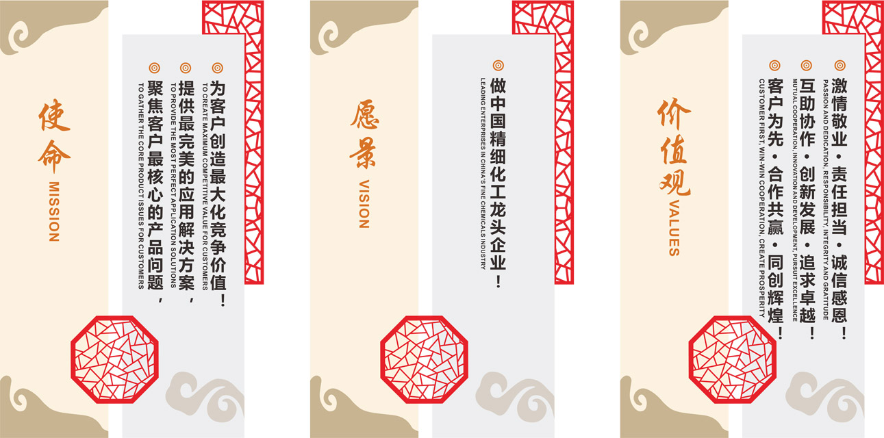 中联邦企业文化与团队理念